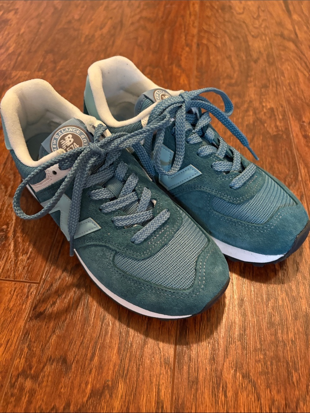 New Balance 574 shoes